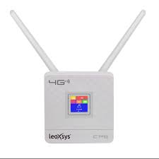 Takli gaon, nashik4 days ago. Leoxsys 4g Lte Cpe Wifi Router 4g Mobile Hotspot Lan 1 Dual Antenna 4g Home Gateway With 4g 3g 2g Sim Card Support Leo 300n 4g With Lcd Screen Buy Online In Grenada At Desertcart