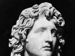 A bust of Alexander the Great dug up in John Paul Getty's former home  raises £400,000 at auction