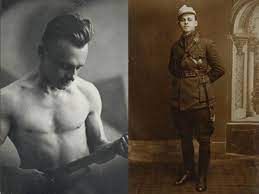 Help us build our profile of witold pilecki! The Man Who Volunteered For Auschwitz Article Culture Pl