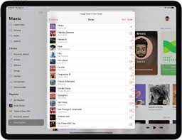 It' very easy for anyone.when the program. How To Make A Playlist In The Apple Music App Apple Support