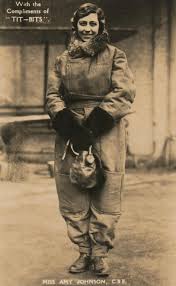 The Extraordinary Story of Pioneering Aviator Amy Johnson ...