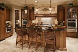 enduring style of the traditional kitchen