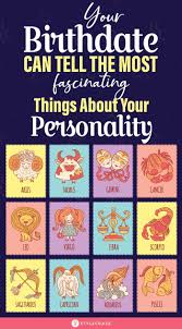 If there's one zodiac sign everyone knows they can count on, it's cancer. Your Birthdate Can Tell The Most Fascinating Things About Your Personality And Hidden Talents Birthdate Gemini And Cancer Personality