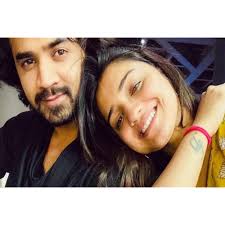 18 Days To Go': Actor Hruta Durgule's Cryptic Caption