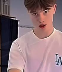 Clip of Noah Risling Bowling Kissing Eli Then Missing It