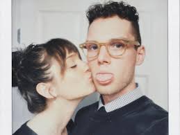 Four years later and I'm still looking forward to spending more and more of  every day with you. Thank you for being my role model, my best friend and  my person. Thank