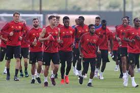 Posted by jamie wilkinson follow @jamiewiikinson. The Two Man United Players Who Will Miss Tottenham Premier League Clash Football London