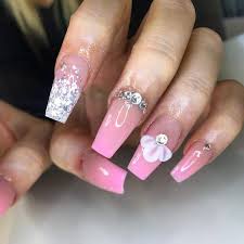 Perfect valentines nails are an important component of your flawless holiday look. Pink Nails 2021 Fashionable Pink Nails Design In 2021 47 Photos Videos