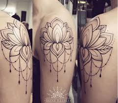 The area of the shin this is the front part of the calf between the knee and the ankles. 10 Of The Least Painful Places To Get Tattooed Tattoo Com