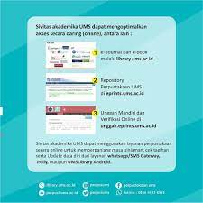 The maximum number of daily hits can reach 511 and the minimum 378. Universitas Muhammadiyah Surakarta On Twitter Update Layanan Daring Online Perpustakaan Ums Perpusums Umsurakarta Umslawancorona