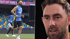 Glenn Maxwell Reveals Virat Kohli Blocked Him