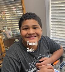 Update: Keondre Velasquez has been located and he is safe. The Clarksville  Police Department is asking for the public's assistance in locating a  runaway juvenile, 13-year-old Keondre Velasquez, (Hispanic/black male). He  was