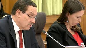 Former DC mayor, current Ward 7 Councilmember Vince Gray will not seek  re-election in 2024