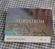 The nordstrom gift cards may be a perfect gift for your loved ones in deciding the present that will suit any occasion, and you could eliminate confusion. 15 Nordstrom Gift Card Ideas Nordstrom Gifts Gift Card Nordstrom