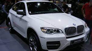 Bmw X6 M50d 2012 Leads Facelifted X6 Range Car Magazine
