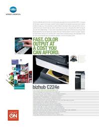 Konica bizhub c224e driver download looking to download safe free latest software now. Download Driver Bizhub C224e Minolta Bizhub C10p Driver Download Homesupport Download Printer Drivers