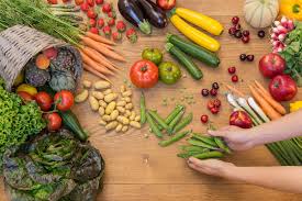Paniers Fruits Et Legumes Bio Et Locaux Origine Provence