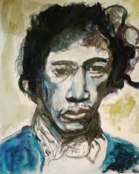 James Jimi Marshall Hendrix