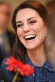 Kate Middleton wears a suit for children's hospital visit