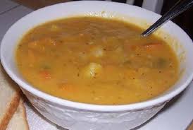 Potato Carrot Soup My Dad Gave Me A Ton Of Carrots And Onions I Looked For A Meatless Soup That Had These Foods For Gastritis Gastritis Diet Healthy Eating