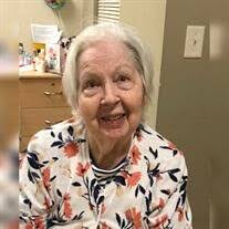 Catherine Frances Howard Obituary