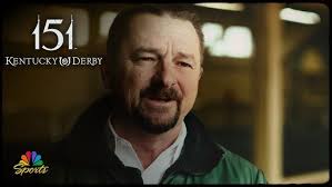 Michael McCarthy, Journalism defy odds and wildfires en route to Kentucky  Derby