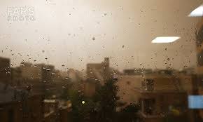 نتیجه تصویری برای طوفان تهران را درنوردید