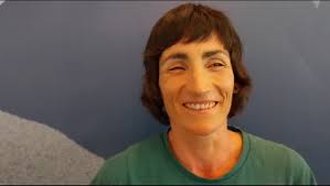 Oihana Kortazar, tras ganar Val d'Aran by UTMB 2023