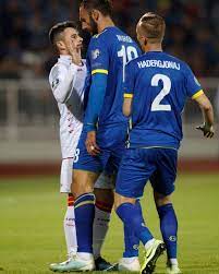 Football Kosovo Kosova Footballteam Kosovofootball Love Kosovolove Teamspirit Kosov Shqiptar Shqipe Vedatm Best Kisses Football Team Football