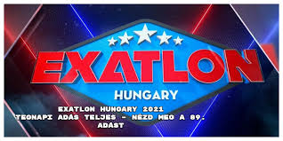 Az exatlon hungary első évada 81 adásból állt. Exatlon Hungary 2021 Tegnapi Adas Teljes Nezd Meg A 89 Adast Kvizmester Com