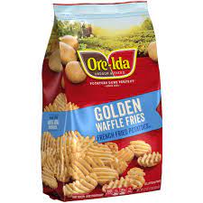 Maybe you will think i am crazy, but give . Homemade French Fries Frozen Ore Ida