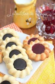 Recette De Sable Facile A La Confiture Recette Recette Sable Facile Recette Sable Sable Facile