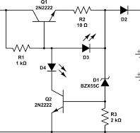 zener - Issues with simple NiCd battery charger circuit ...