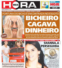 Capa Do Jornal Meia Hora De Hoje 22 Capas Do Meia Hora Que Mereciam Um Premio Esso Meias Meia Hora Moda Agora