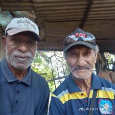 Memories of Papuan Rugby League Players