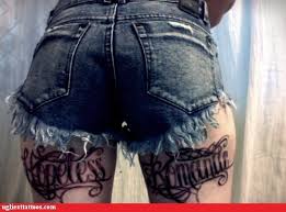 Maybe you would like to learn more about one of these? You Got The Hopeless Part Down Ugliest Tattoos Funny Tattoos Bad Tattoos Horrible Tattoos Tattoo Fail