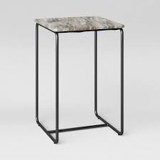 Keeping Room Table Mogenson Square Marble Accent Table Project 62 Target Marble Accent Table Accent Table Marble Accents