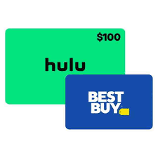 Get a hulu subscription and stream the tv you love, anytime, on your favorite devices. Buy A 100 Hulu Gift Card Score A Free 15 Best Buy Gift Card Universmartphone Com