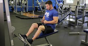 Close Grip Cable Row