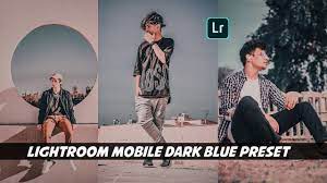 Lightroom Mobile Dark Blue Preset Stylish And Best Lightroom Preset Free D Free Lightroom Presets Portraits Lightroom Presets Portrait Lightroom Presets Free