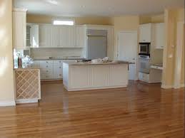 Oak Floors With White Cabinets This Picture Is Of A New White Oak Floor The Home Is White Oak Kitchen Oak Kitchen Cabinets Kitchen Cabinets And Countertops