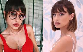 Dojna Mema revoltohet kur pyetet për virgjërinë: Një herë e mirë…cipa nuk  tregon sa e përdalë je! – Dosja AL