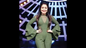Indian idol 10 she also. There Will Always Be Someone Better Than Me Neha Kakkar Gets Candid