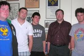 Wabash students, First Christian Church team up