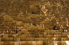 This ancient diary reveals how Egyptians built the Great Pyramid | National  Geographic