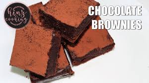 How To Make Chocolate Brownies At Home Chocolate Brownie Recipe Withou Chocolate Brownie Recipe Easy Cooking Chocolate Brownie Recipes