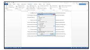 Word can handle a maximum file size limited to 32 mb for the total document text only (does not include graphics, regardless of how the graphics image is inserted into the document). How To Create An Index In Microsoft Word 2013 Teachucomp Inc