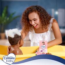Thank you mummy for always giving me the best bath times! Cussons Baby soap  is just perfect for my skin! Did you know that Cussons Baby Soft & Smooth  soap is packed