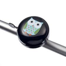 Butlers Onlineshop Ding Dong Fahrradklingel Eule Eule Fahrrad Mach Dein Ding