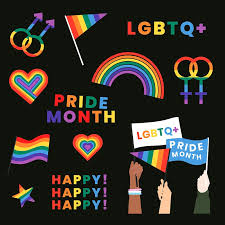 It's lgbtq pride month 2016, and i created this video to celebrate our diverse community, honor the victims of the orlando massacre, and encourage… Lgbtq Pride Month Photo Design Set Rawpixel